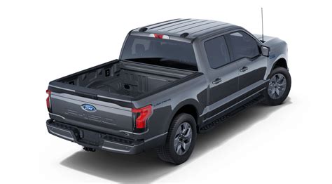 New 2025 Ford F-150 Lightning Flash™ SuperCrew in Temecula # | Gosch Ford Temecula