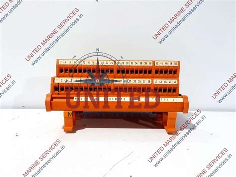 WEIDMULLER INTERFACE MODULE 800517 R5-5D 50 B REV AA | United Marine ...