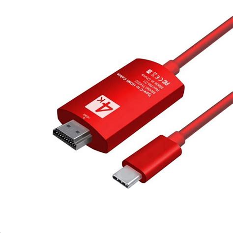 HDMI Cable to USB Type C 的图像结果