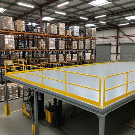 Load-Bearing 101: What Every Mezzanine Owner Should Know | Mezzanine ...