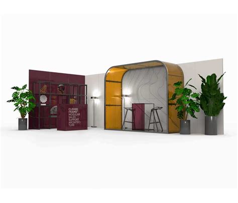 Scheme Booth Design 的图像结果