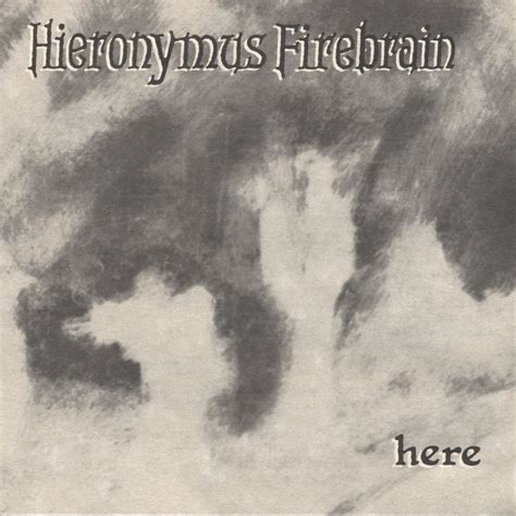 Here: Hieronymus Firebrain, Chris Davis, Jonathan Segel, Ted Ellison ...