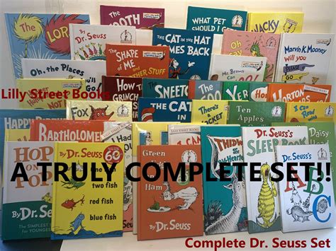 Folletos Del Dr. Seuss