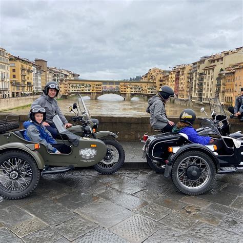 FLORENCE MOTORCYCLE SIDECAR TOUR (2025) All You Need to Know BEFORE You ...