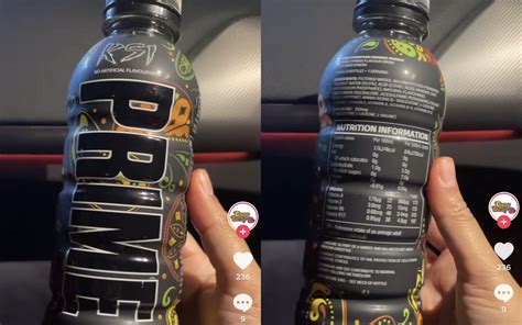 Energy Drink All The Flavors Of Prime at Bruce Macias blog