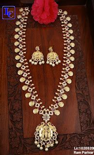 South Indian Jewelry Collection 2021 - Indian Jewelry Designs