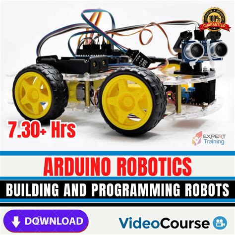 Arduino Robotics Tutorial 的图像结果