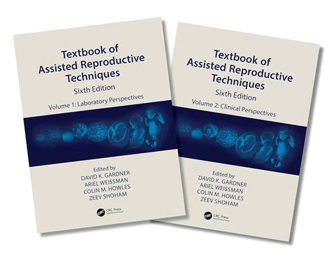 Textbook of Assisted Reproductive Techniques 6TH/2023 – Naresh Books