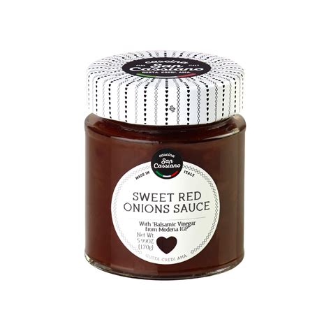 Sweet Red Onion Sauce – Tama Trading