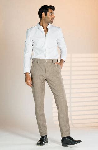 5 Best Formal Pant & Shirt Combinations for Men