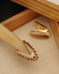 bettar think VANKI RING FOR Brass Gold Plated Ring Price in India - Buy ...