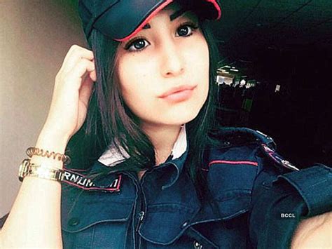 Russian police launch beauty pageant for female cops