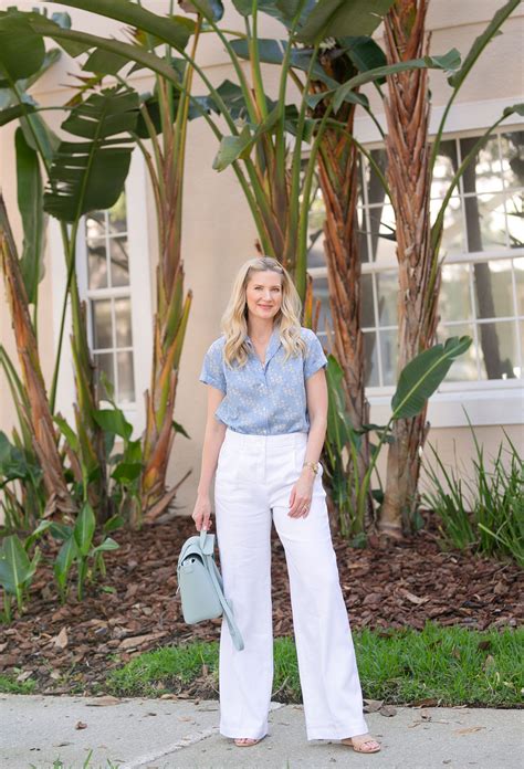 How To Wear White Linen Pants | atelier-yuwa.ciao.jp