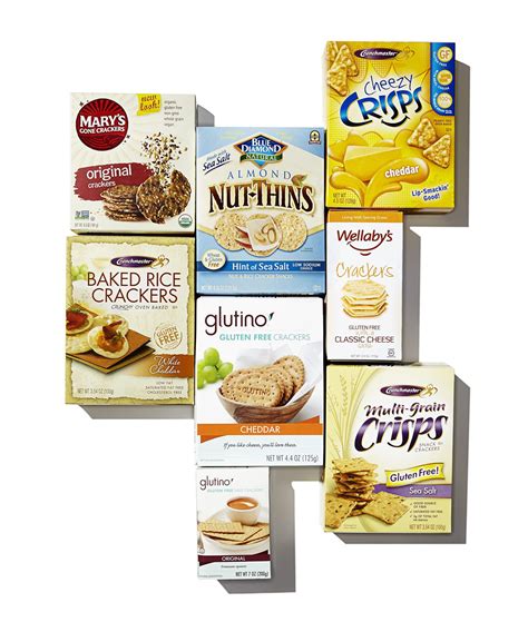 GFF Faves: The Best Gluten-Free Crackers - GFF MagazineGFF Magazine