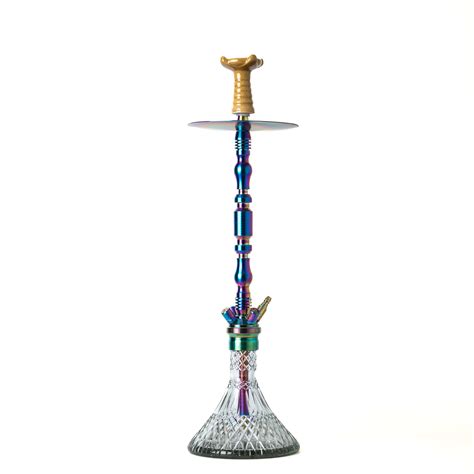 Buy COCOYAYA King Series Hookah - Rainbow – shopdop.in