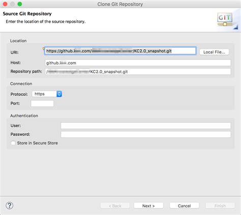 Eclipse Clone Project Error 的图像结果