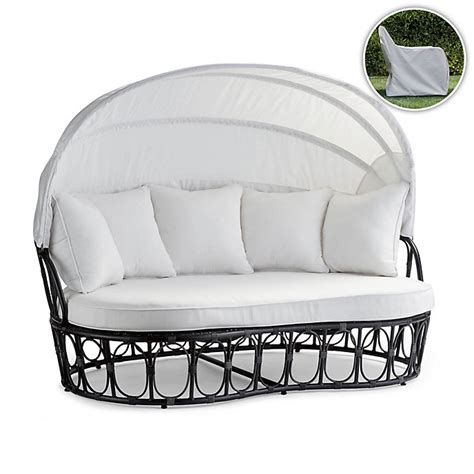 Santos Daybed Tailored Furniture Cover | Frontgate