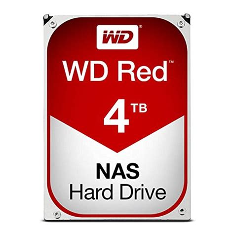 Western Digital Wd40efrx Wd Red Nas Hard Drive Hard Drive | Desertcart ...