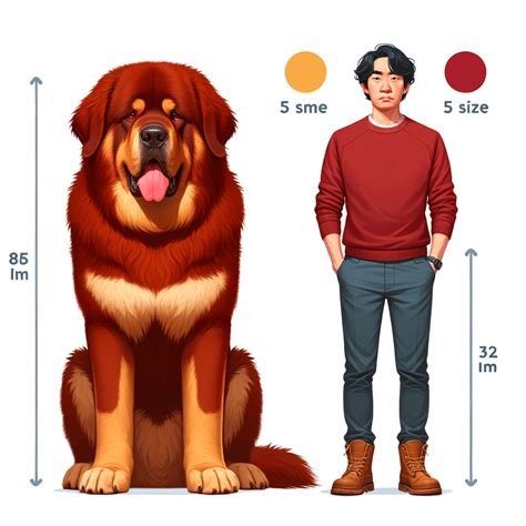 Tibetan Mastiff vs Human: Key Differences Explained