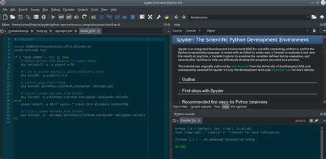 Image result for Spyder Python Color Theme