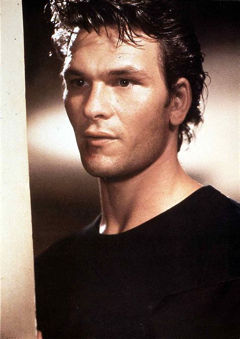 Patrick Swayze The Outsiders