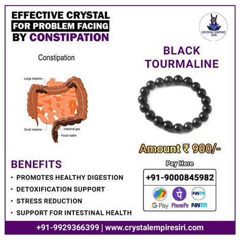 Crystal for Health Problems – Crystal Empire Siri
