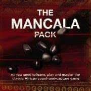 Buy The Mancala Pack: Learn and Master The Classic African Count-and ...