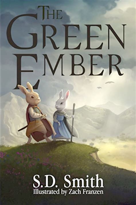 The Green Ember – “The Green Ember” Series - Plugged In
