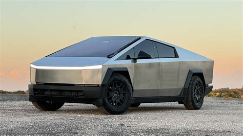 Tesla Cybertruck Cyber Wheel Aero Covers for Sale - emgCarTech