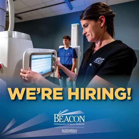 Beacon Orthopaedics & Sports Medicine on LinkedIn: We currently have ...