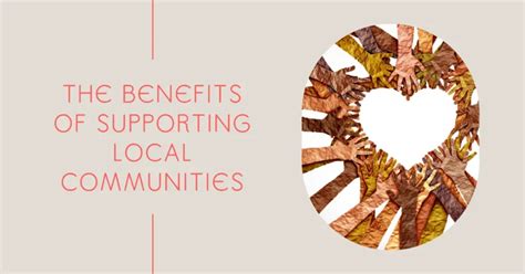 How to Help Local Communities 的图像结果