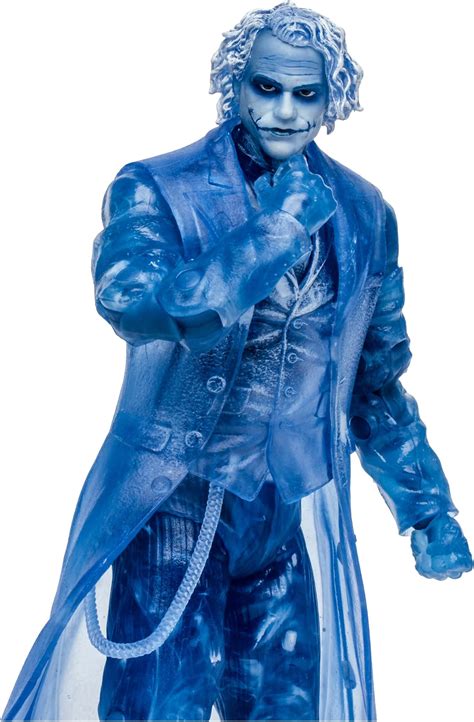 Buy McFarlane Toys Batman The Dark Knight Trilogy The Joker Sonar ...