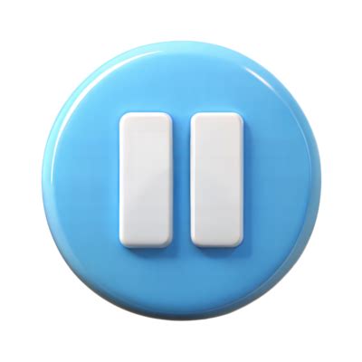 Play/Pause Button PNG 的图像结果