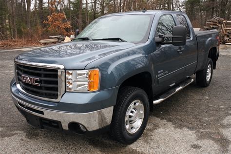 2009 Gmc Sierra 2500Hd