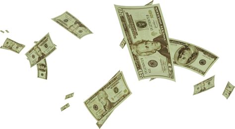 Money Rain Transparent 的图像结果