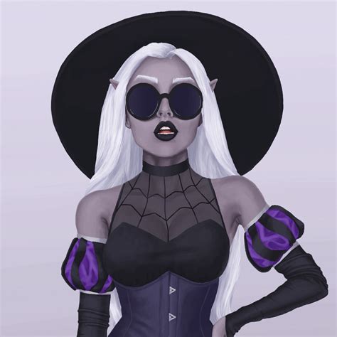 ArtStation - Ophelia Valentine Concept Art