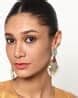 Buy White Earrings for Women by TRINK Online | Ajio.com