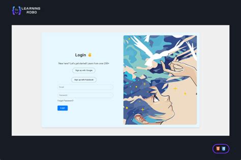 Image result for Password HTML Card