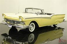 1957 Ford Skyliner Convertible by 1957 Ford Fairlane 500 Skyliner Retractable Convertible 1957 Ford Skyliner Convertible