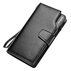 Buy INKMILAN Daily Use Boss Wallet Double Flap Money Hand Purse for Men ...