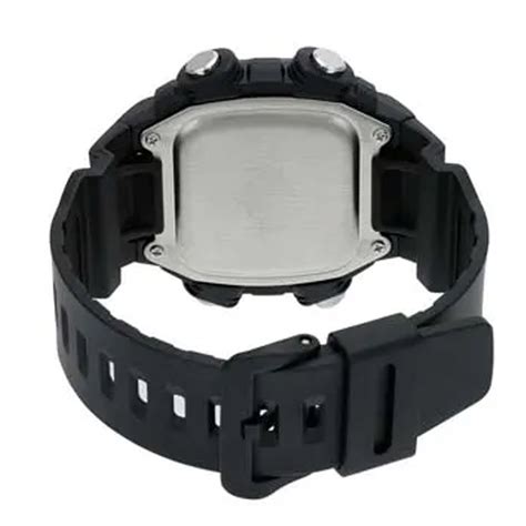 Casio DW-291H-1BVDF Men’s Red Dial Resin Strap Digital Watch – WatchLocker