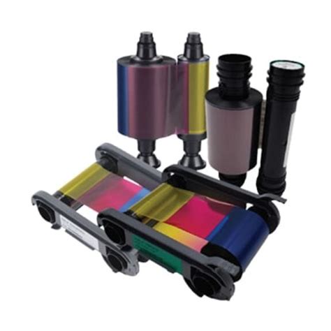 Asmi card printer - Evolis