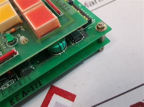 Terasaki Eea-111,Eea-121,Eea-511 Pcb Card – Aeliya Marine Tech