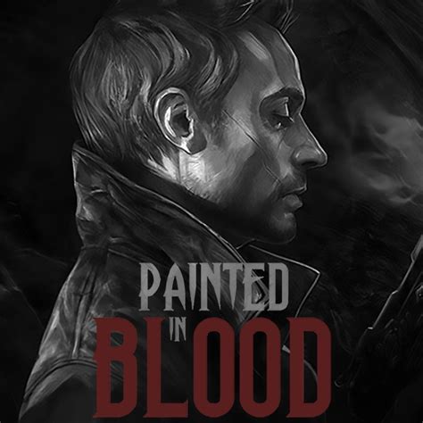 Painted in Blood