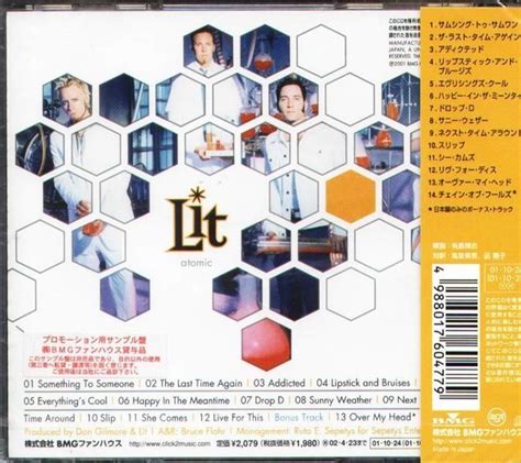 Image result for Lit Atomic