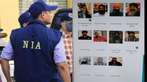 NIA Vs Khalistan terrorism: നടപടി കടുപ്പിച്ച് എന്‍ഐഎ; 19 ഖാലിസ്ഥാന് ...