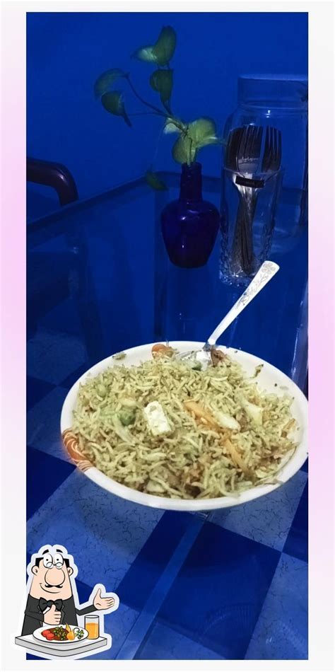 White &Blue Cafe, Sitapur - Restaurant menu, prices and reviews