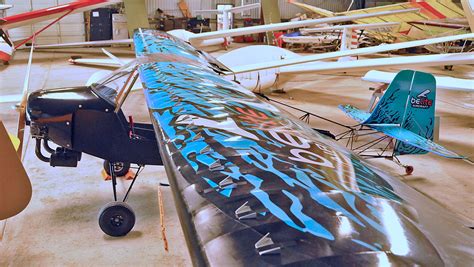 Image result for Airplane Vortex Generator