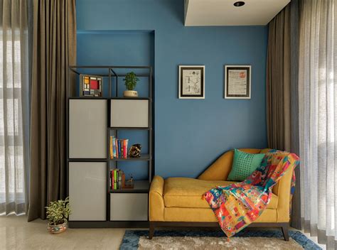 This apartment in Mumbai follows rules of vastu and western minimalism ...