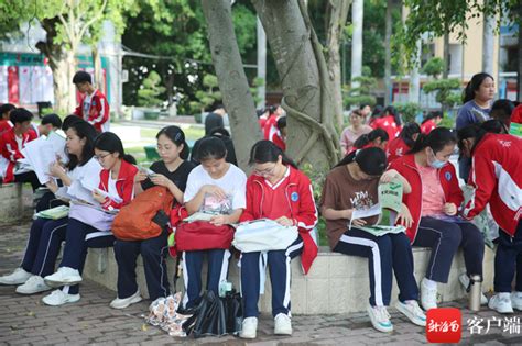 海南今年普通高中计划增加3957个学位